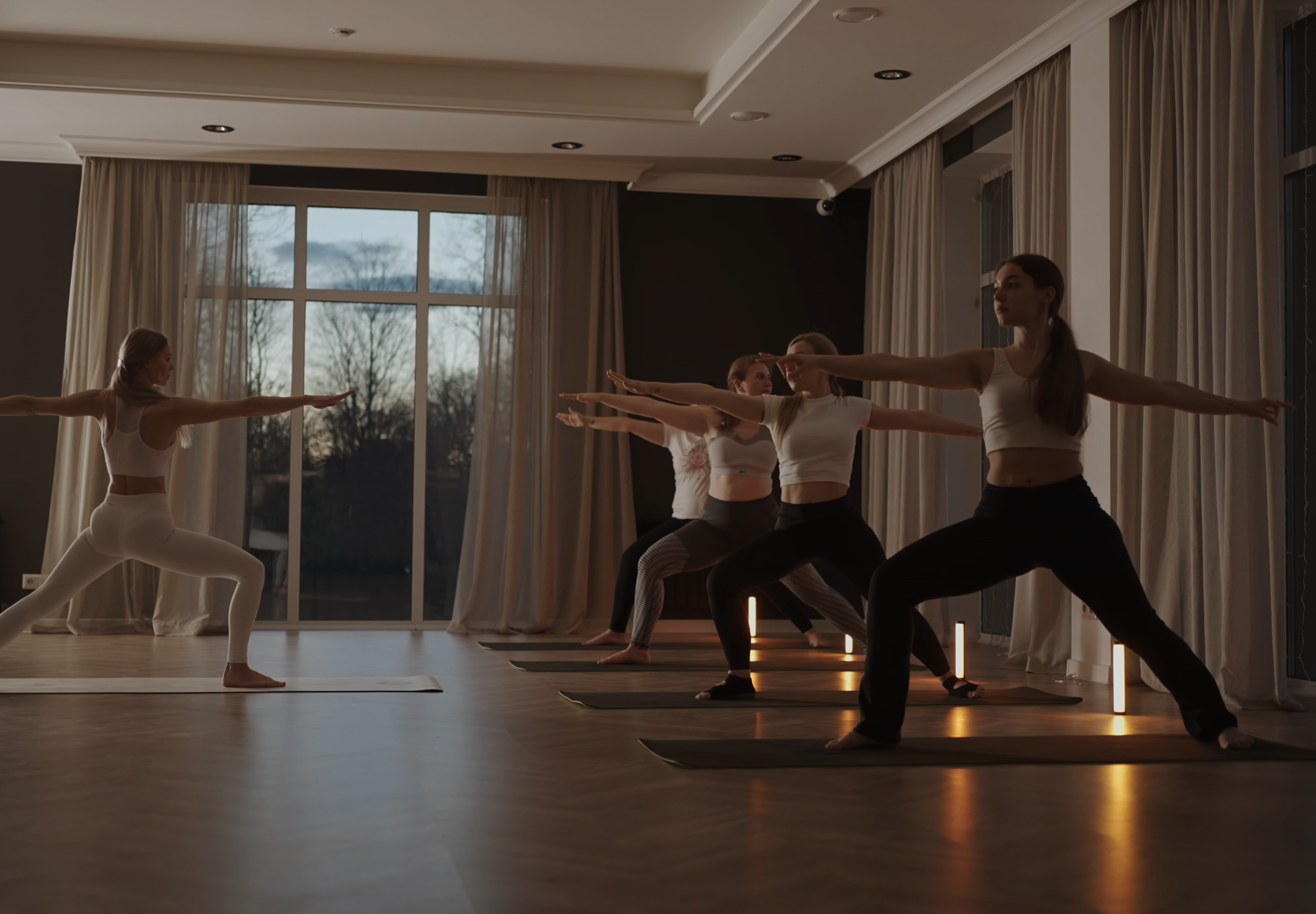 Asana Space - студія медитації, йоги та масажу