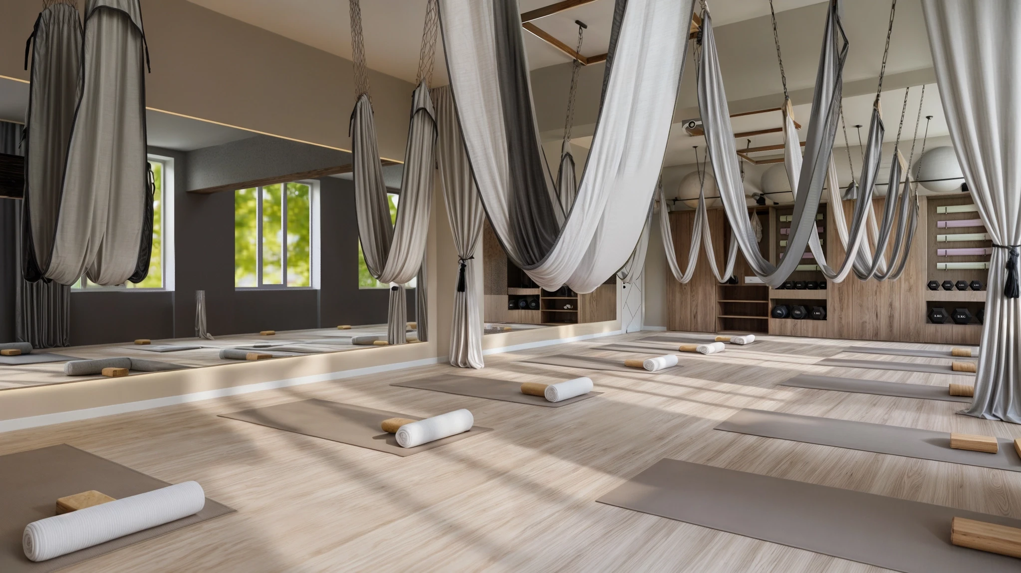 оренда залу для індивідуальних занять