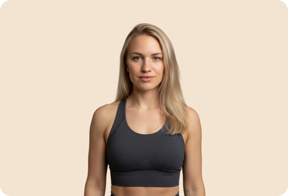 Аліна тренер з йоги в asanaspace