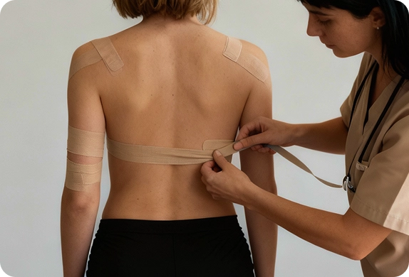 Тейпування