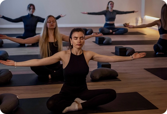 Силова йога